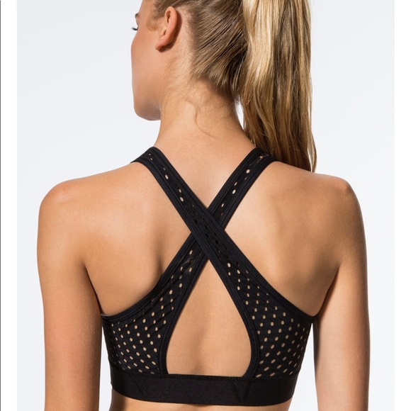 Alala Cross Back Bra - Picture 2 of 5